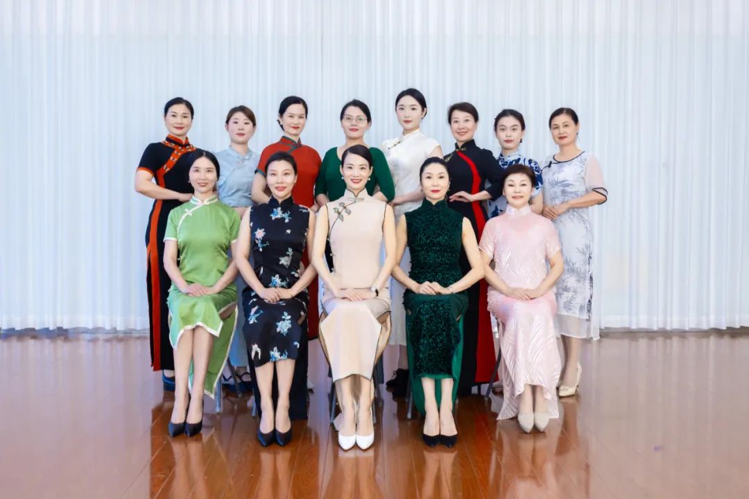 课程回顾||J113期高级形体仪态训练师双证班圆满结束